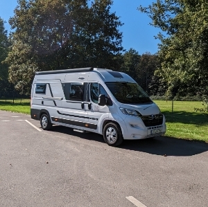 Camper 6,4 m